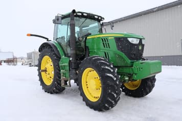 Main image John Deere 6210R